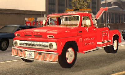 Chevrolet C20 Towtruck 