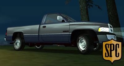 Dodge Ram 2500 