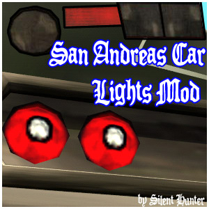 Car Lights Mod