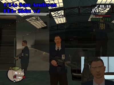 FBI-Skin v2