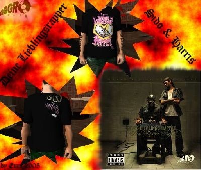 Sido/Harris T-Shirt