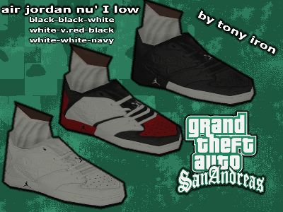 Air Jordan Retro-AJ nu