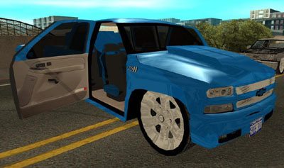 Chevrolet Silverado Suburban Tuning