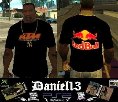 KTM-Red Bull T-Shirt