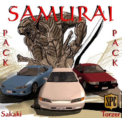 Samurai Pack v1.0