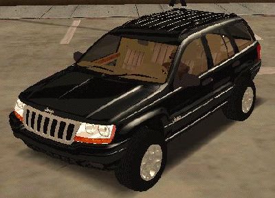 1999 Jeep Grand Cherokee