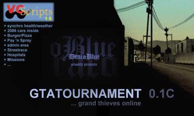 GTA Tournament 0.1c