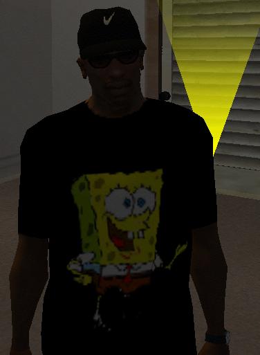 Schwammkopf T-Shirt
