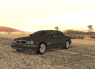 2004 Jaguar XJ-8