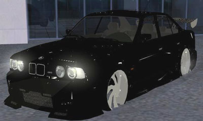 BMW M5 e34