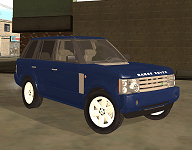 2004 RangeRover Vogue