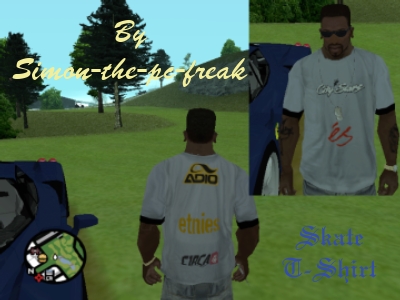 Skate T-Shirt