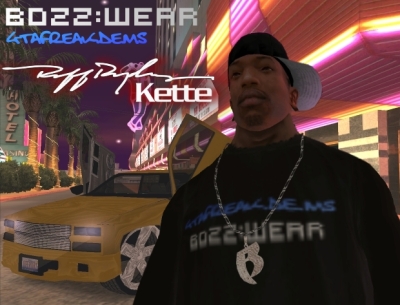 Ruff Ryder Chain