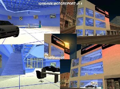 Hamann Motorsport v1.1