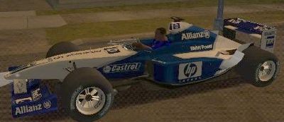 BMW Williams F1