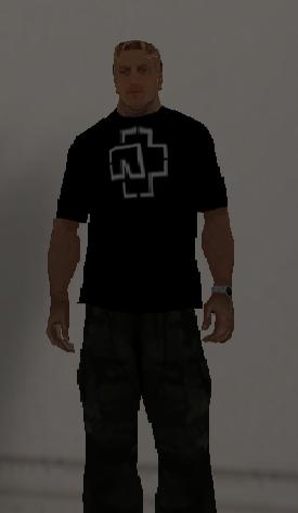 Rammstein T-Shirt