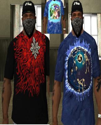 T-Shirt Pack
