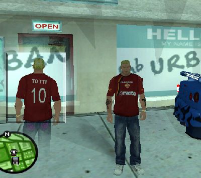 Totti Trikot