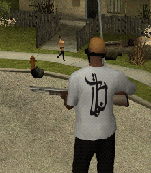 Bushido Shirt
