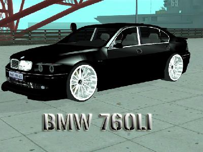 BMW 760LI