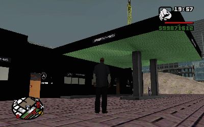 AMG Werkstatt 0.1 Beta