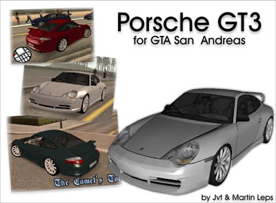 Porsche GT3
