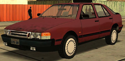 Saab 9000