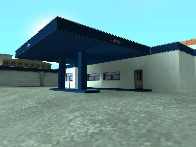 Ford Garage (Garaz Forda)
