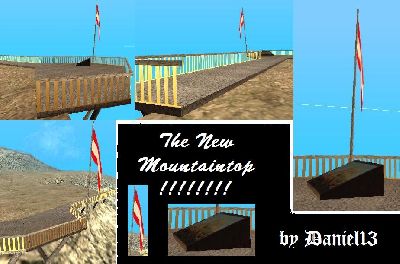 Autrian Mountaintop