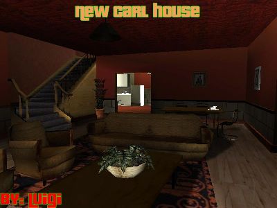 New Carl House