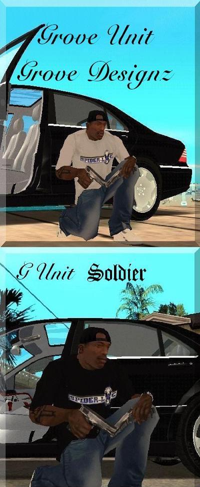 Spider Loc T-Shirts