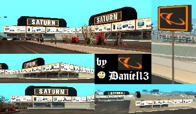 Saturn Shop