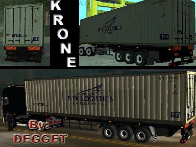 Krone Trailer