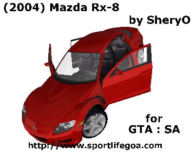 Mazda RX-8