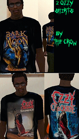 Ozzy Osbourne Shirts