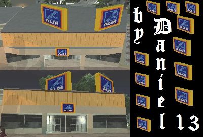 Aldi Shop