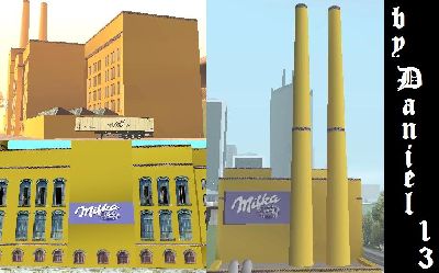 Milka Fabrik