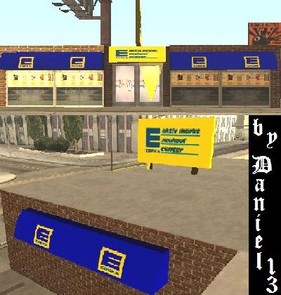 Edeka Markt