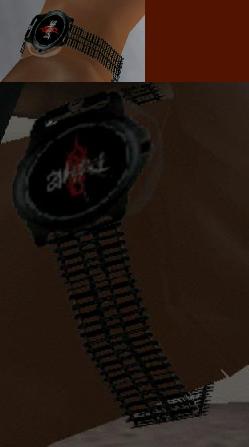Slipknot Uhr