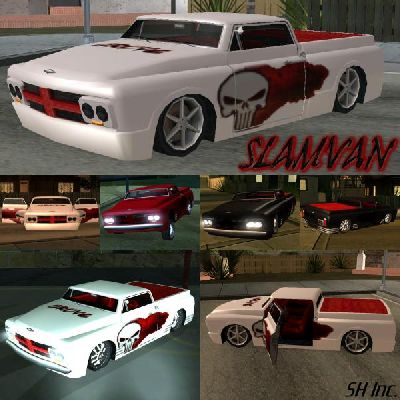 Grove SLAMVAN
