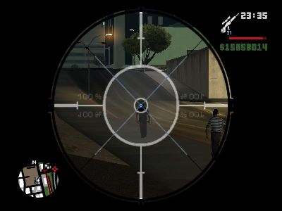 Sniper-Mod