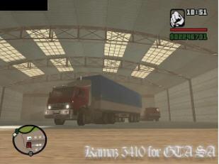 Kamaz 5410