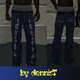 Southpole Jeans Xtra-Low