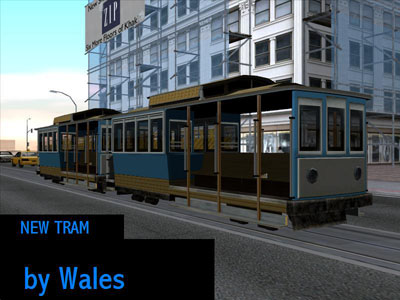 New Trams