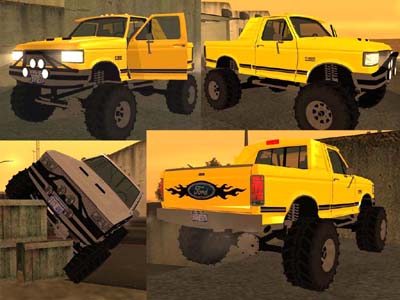 Ford F150 Off-Road