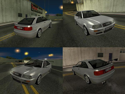 AUDI S2
