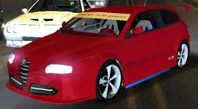 Alfa Romeo 147