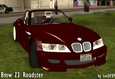 BMW Z3 Roadster
