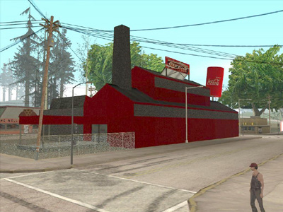 Cola Fabrik