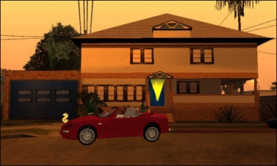 CJ`s Zuhause